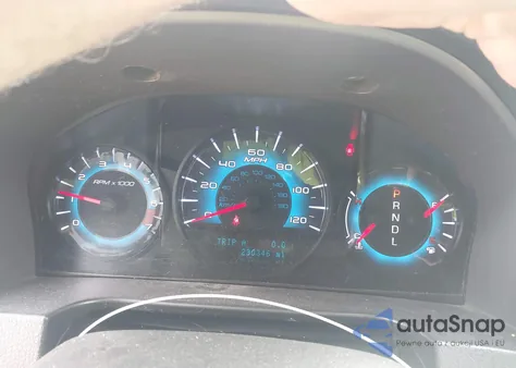 2012 Ford Fusion Sel z USA, uszkodzony, nr VIN 3FAHP0JAXCR448035